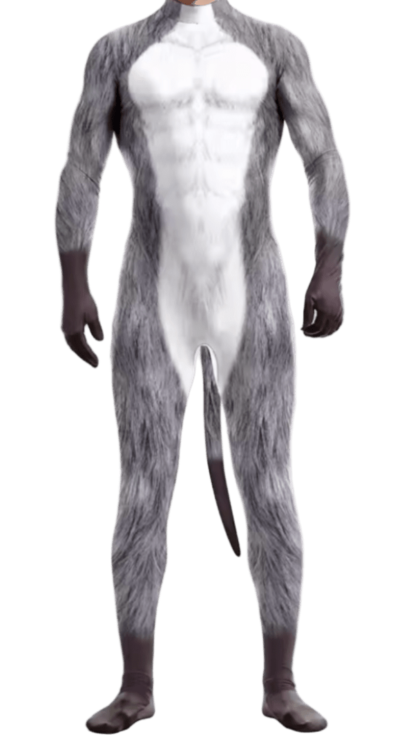 River Otter Petsuit