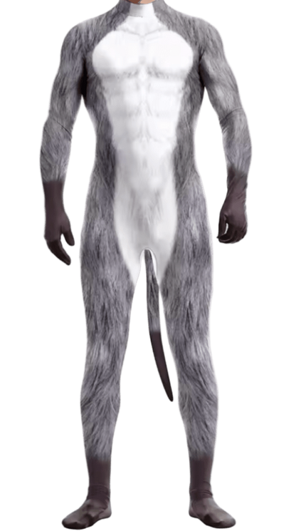 River Otter Petsuit