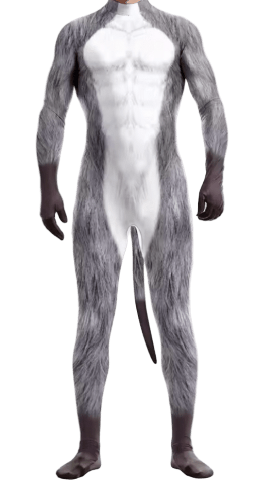 River Otter Petsuit