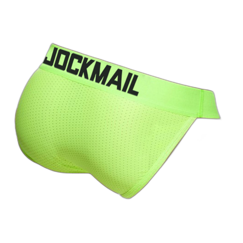 Jockmail Neon Party Bikini Briefs