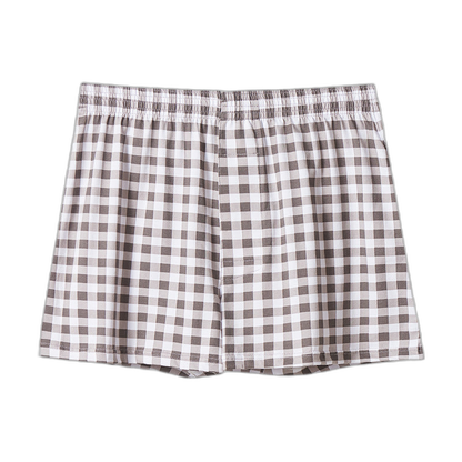 Essentials Cotton Pattern Boxers