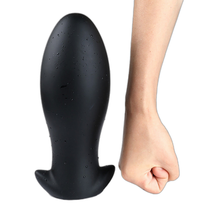 Jordan - Silicone Butt Plug - Anal Toy - Anal Trainers in Different Sizes