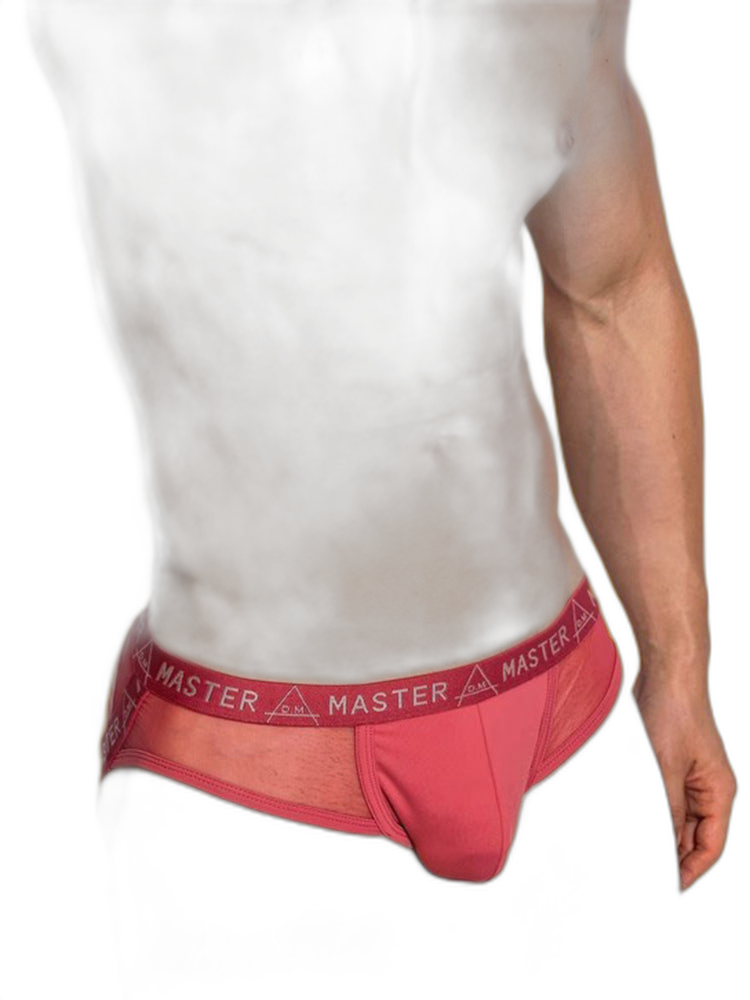 2 Pack Men's Low-Rise Sexy Double Strap Jockstrap