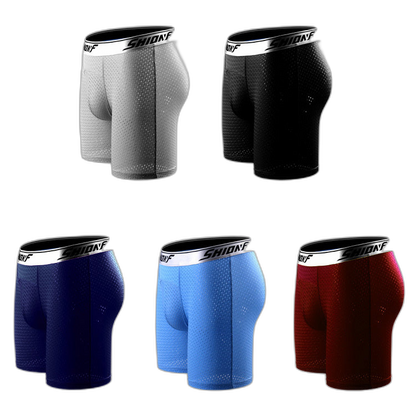 Men's Athletic Mesh Breathable Underwear