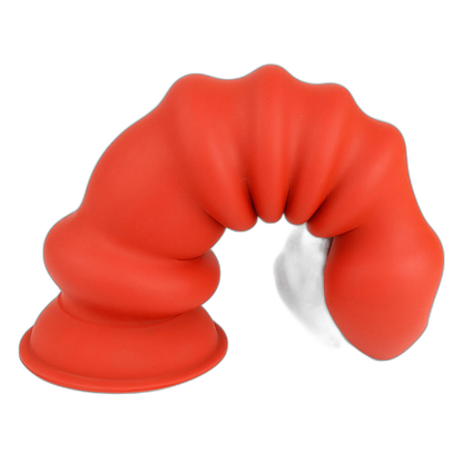 Pili – Ribbed Butt Plug – Dual Density Anal Expander