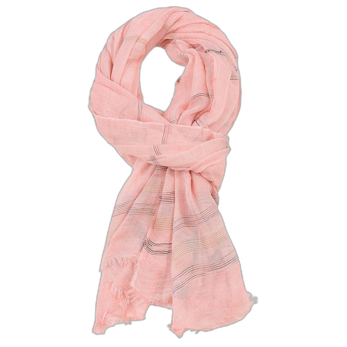 Cotton Vintage Pashmina Scarf