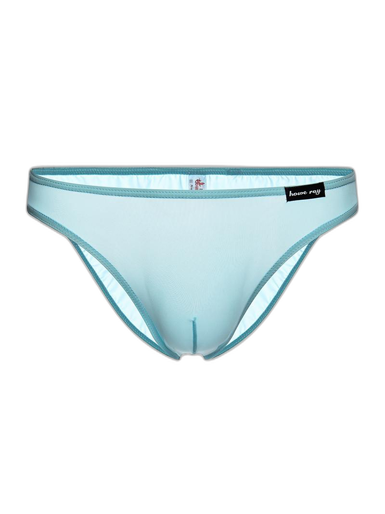 2 Pack Men's Breathable Ultra-thin Bikini