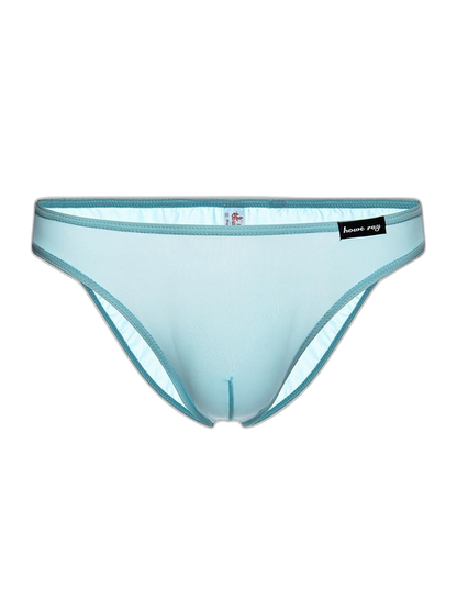 2 Pack Men's Breathable Ultra-thin Bikini