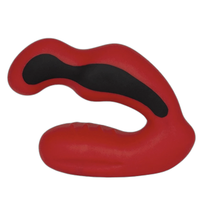 ElectraStim Silicone Fusion 'Habanero' Electro Prostate Massager