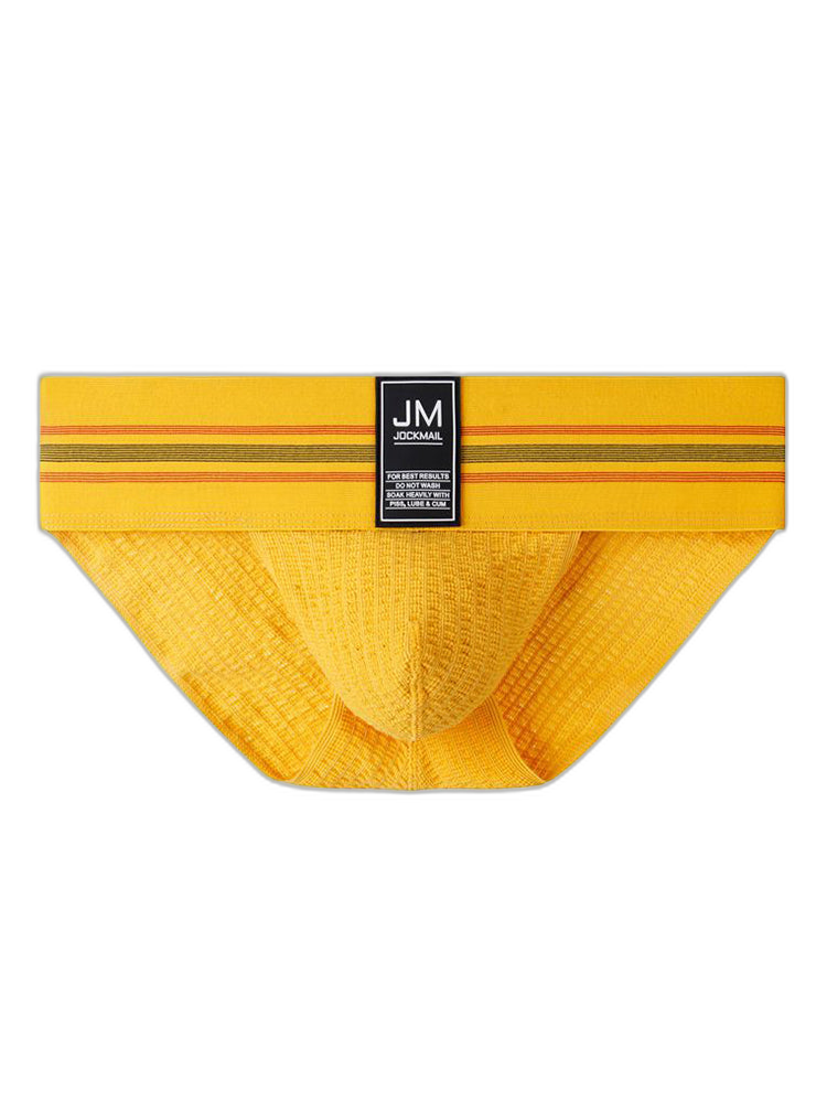 Widen Waistband Men's Athletic Briefs