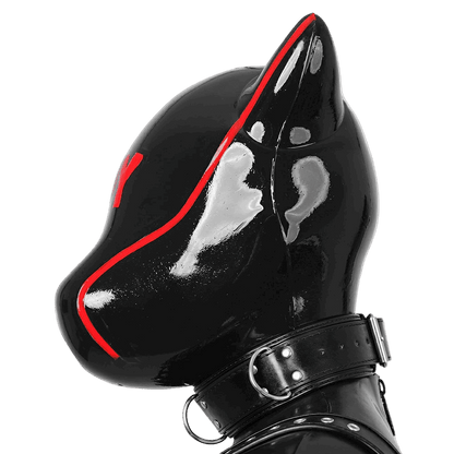 Furrjoi Toy Ido Drone Hood Red