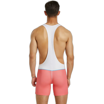 Tight Wrestling Kink Bodysuit