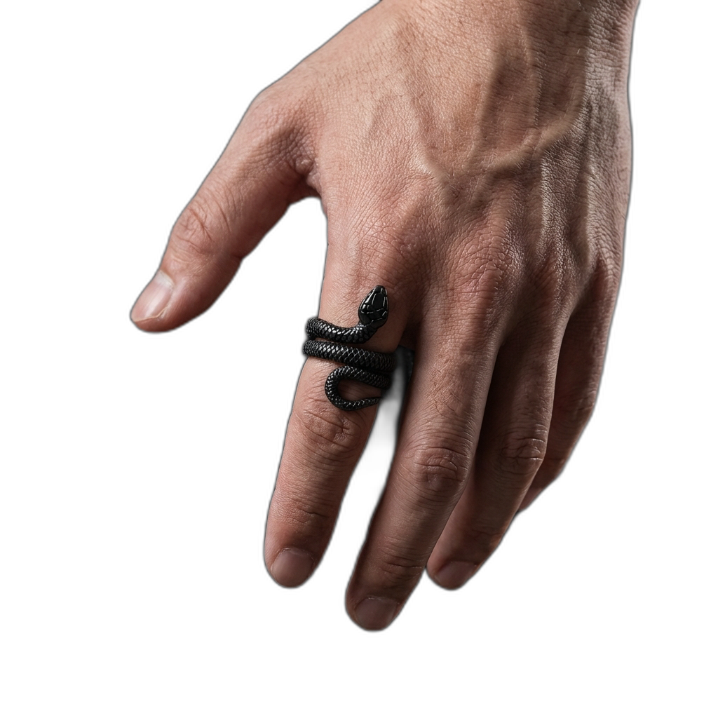 Spitfire Ring