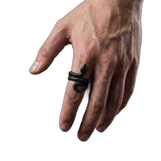 Spitfire Ring