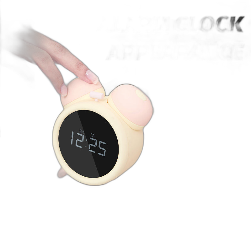 Clock - Clitoral Vibrator - G-Spot Vibrator - Sucking Vibrator App Remote Control