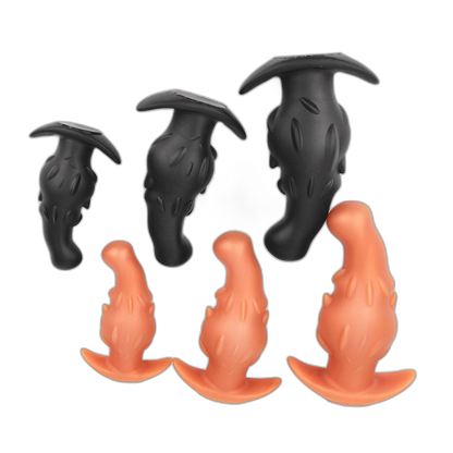 Bodhi - Silicone Butt Plug - Public Butt Plug - Anal Toys
