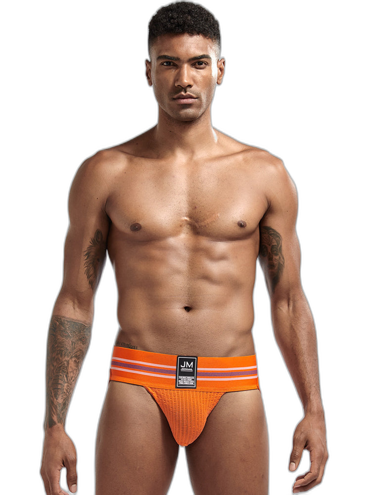 Widen Waistband Men's Athletic Briefs