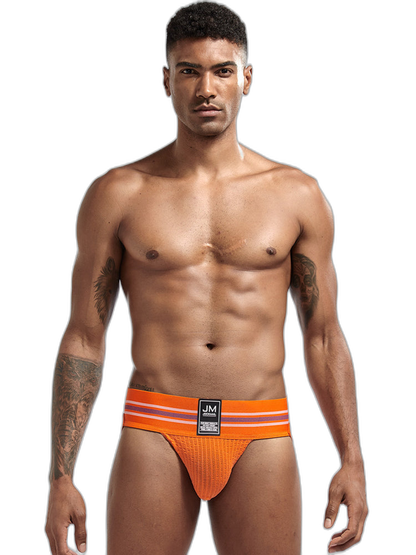 Widen Waistband Men's Athletic Briefs