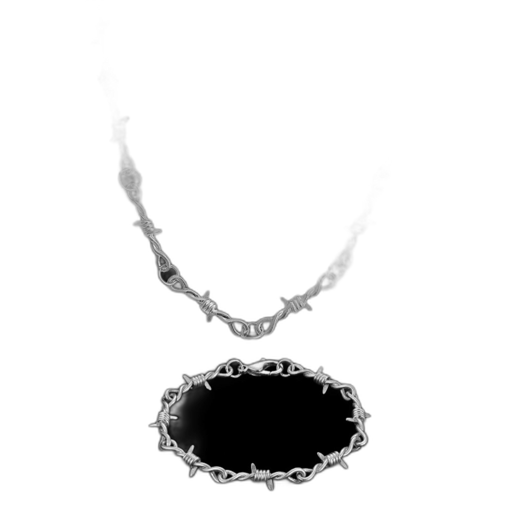 Barb Wire Set