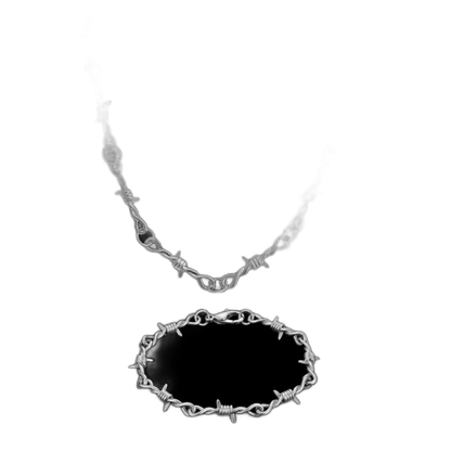 Barb Wire Set