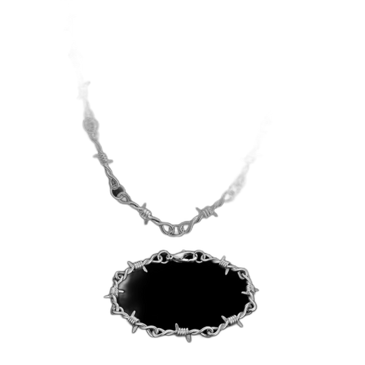 Barb Wire Set