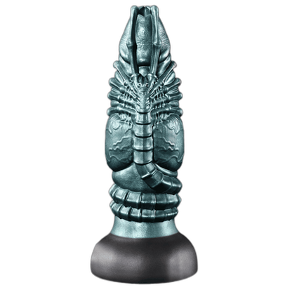 Xomiy Xenobreed - Inflatable Silicone Anal Plug - Alien Butt Plug