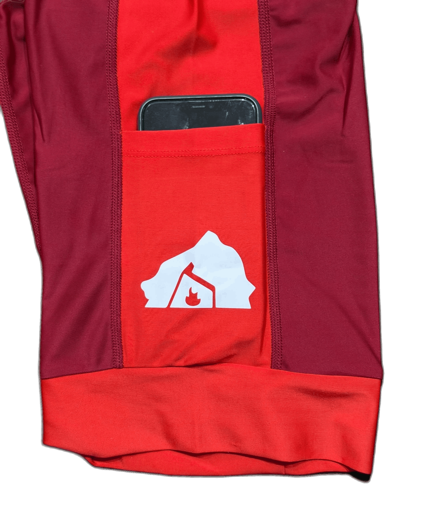 DEN CORE Wrestling Singlet - Burgundy