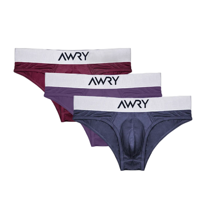 3 Pack POCKET Briefs