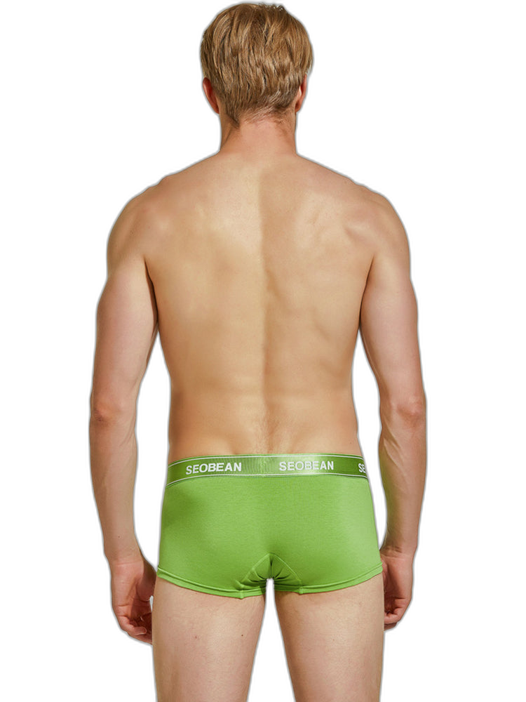 Macaron Separeate Pouch Trunks for Men