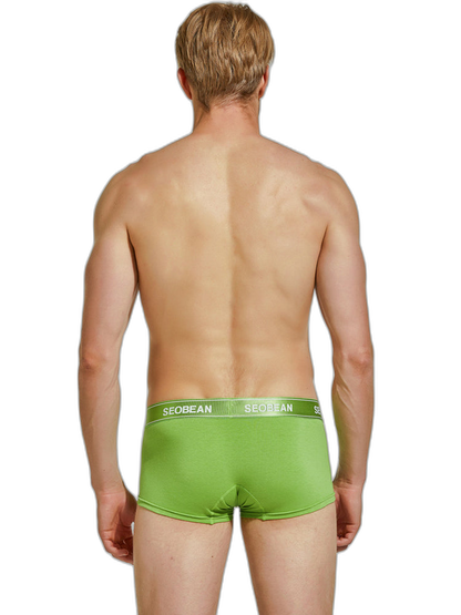 Macaron Separeate Pouch Trunks for Men