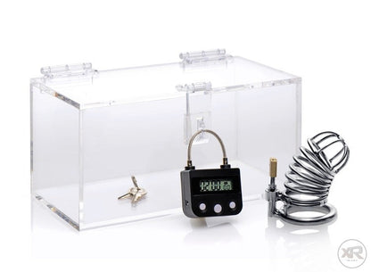The Chastity Time Lock