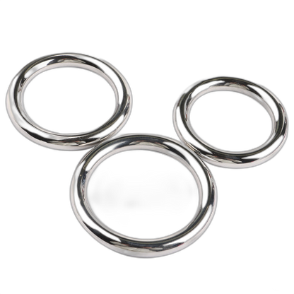 Metal C-Ring