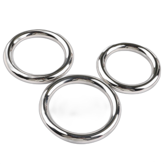 Metal C-Ring