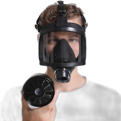 ruff GEAR Tactical Gas Mask