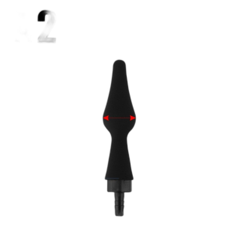 Douche Enema Adapter