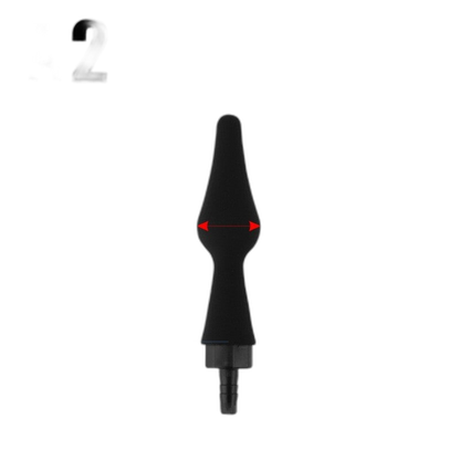 Douche Enema Adapter