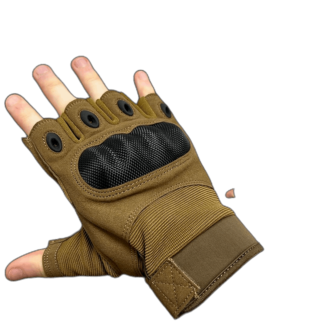 Emerson Fingerless Warfighter Gloves (Various Colours)
