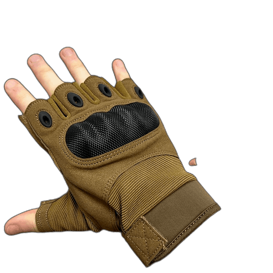 Emerson Fingerless Warfighter Gloves (Various Colours)