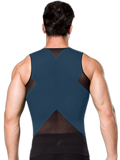 Men's Compression Slimming Body Shaper Tank Top