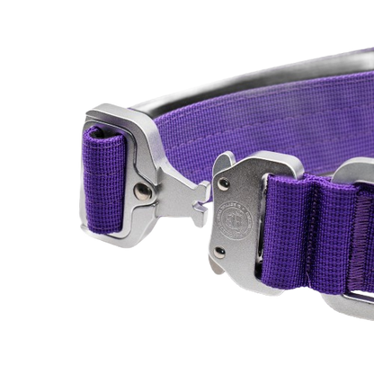 4cm Tactical Collar Purple
