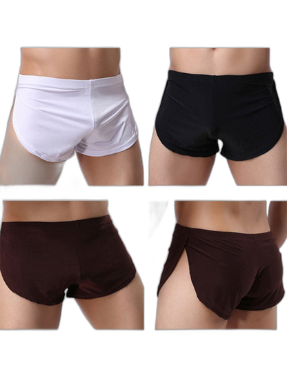 Men's Sexy Split Side Trunks