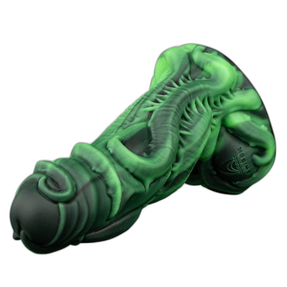 SWISOK Creeper - Alien Fantasy Dildo - Monster Dildo