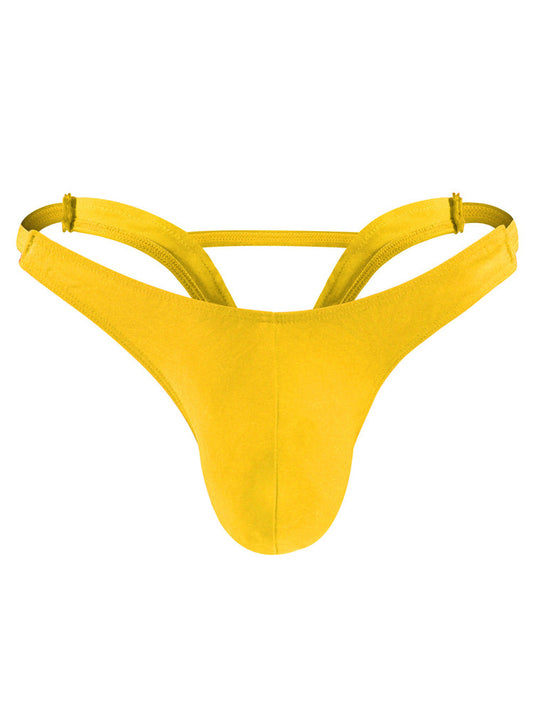 Men's Sexy Spandex Thong
