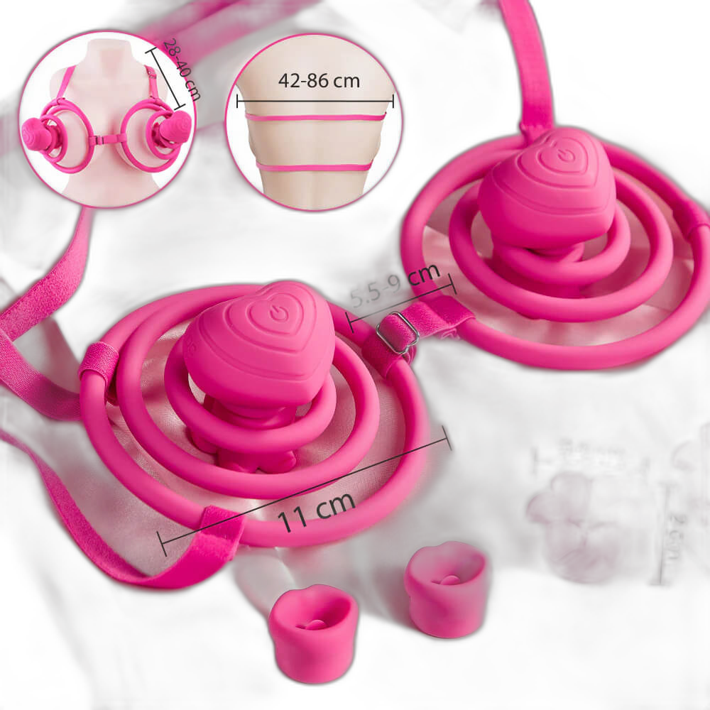 Vkini – Nipple Vibrator & Nipple Suckers