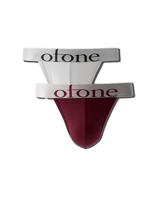 Men's Sexy Soft Elastic Side-Slit Modal Briefs