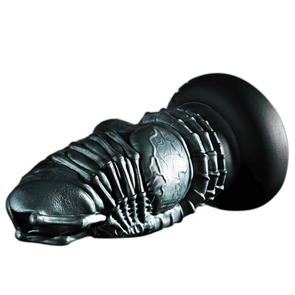 Xomiy Xenobreed - Inflatable Silicone Anal Plug - Alien Butt Plug
