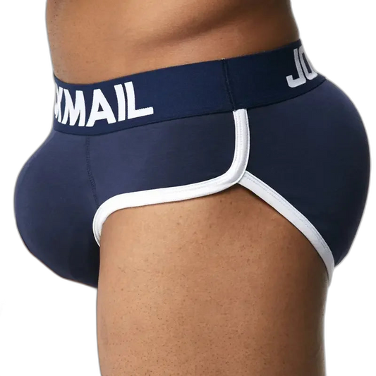 Jockmail Packing Hip & Butt Underwear Briefs