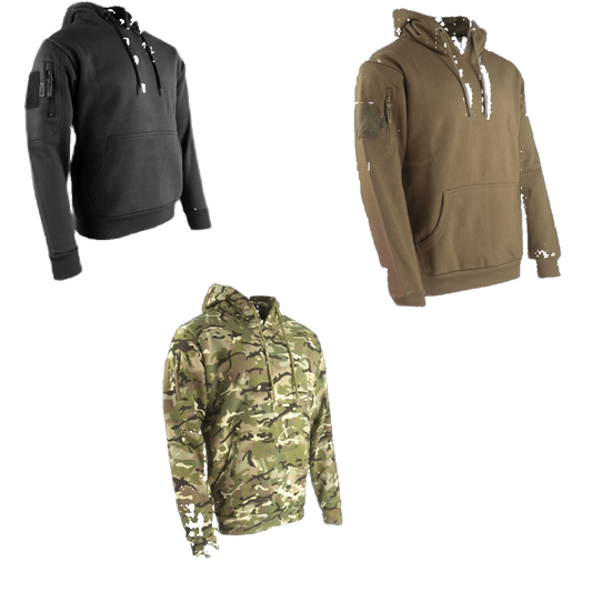 Kombat Tactical Hoodie