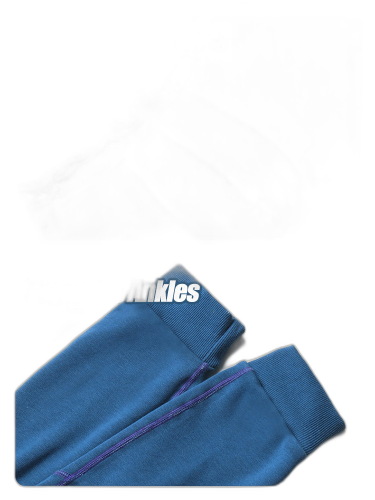 Men's Heavyweight Fleece Thermal Underwear Bottom
