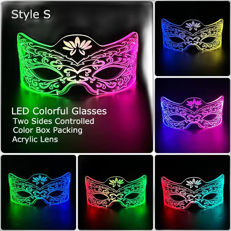 Luminous Visor